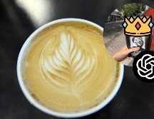 Esta es la cafetería que hay que tomar en cuenta en el vibrante ambiente cafetero de Guadalajara, según ChatGPT. AFP / ARCHIVO / ESPECIAL / INSTAGRAM elterriblejuancafe