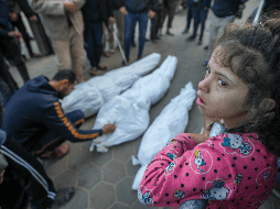 El Gobierno gazatí, que se refirió a la guerra en Gaza como 