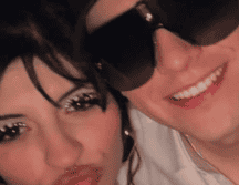 Hace pocos días, se difundió en redes sociales una fotografía de Cazzu junto al DJ Bizarrap, lo que ha desatado rumores sobre una posible colaboración musical entre ambos. INSTAGRAM/ @cazzufcial