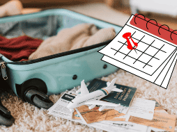 La tabla de vacaciones para 2025 se convierte en una herramienta esencial para organizar de manera eficiente las actividades laborales y personales. CANVA