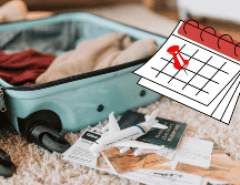 La tabla de vacaciones para 2025 se convierte en una herramienta esencial para organizar de manera eficiente las actividades laborales y personales. CANVA