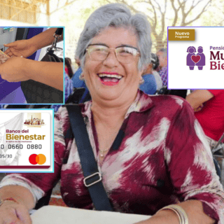 Pensión Mujeres Bienestar: ¿Cuándo caerá el primer pago del 2025?