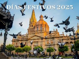 El primer puente largo del año será el del lunes 3 de febrero. ESPECIAL / CANVA