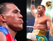 Benavidez ha dejado claro que enfrentarse a Canelo en el cuadrilátero sigue siendo un anhelo. AFP /  IMAGO7 / ARCHIVO