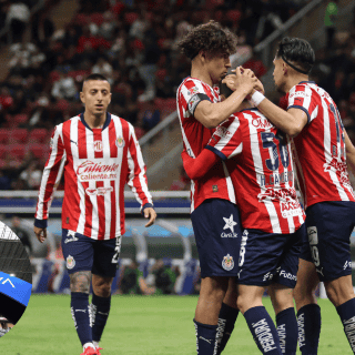 Chivas: Lista de bajas que tendrá para juego ante Necaxa en la Jornada 2