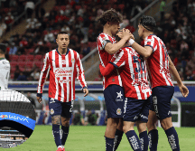 Las Chivas tendrán su próximo partido el 17 de enero. IMAGO7 / ARCHIVO