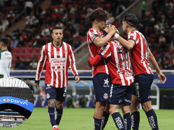 Las Chivas tendrán su próximo partido el 17 de enero. IMAGO7 / ARCHIVO