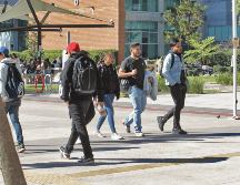 Las y los estudiantes universitarios iniciarán sus cursos el próximo jueves 16 de enero. EL INFORMADOR/ARCHIVO