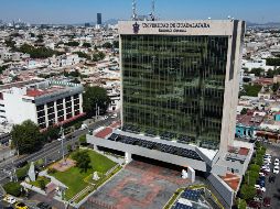 A partir de las 00:00 horas de este lunes, la UdeG dio a conocer en Internet los resultados de las listas de admisión para licenciaturas del Calendario 2025-A. EL INFORMADOR / ARCHIVO