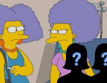 La IA capturó a Patty y Selma con expresiones serias y malhumoradas, reflejando a la perfección su personalidad. ESPECIAL/LOS SIMPSON