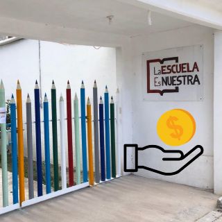 Esta es la cantidad que recibirán los planteles educativos con "La Escuela es Nuestra"