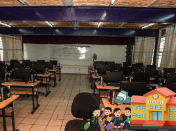 Conoce el programa para mejorar tu escuela. EL INFORMADOR / ARCHIVO