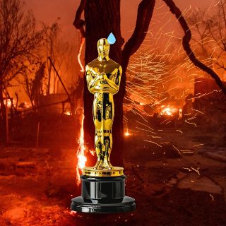 ¿La ceremonia de los Óscar 2025 será pospuesta por los incendios en California?