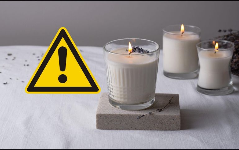 Aunque convertir los frascos de veladoras en vasos puede parecer una solución sencilla y práctica, hacerlo sin tomar en cuenta los riesgos podría poner en peligro tu salud. CANVA