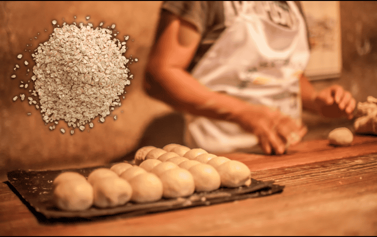 La serotonina, que se produce gracias a los nutrientes presentes en estas harinas, no solo regula el ánimo, sino que también influye en la calidad del sueño. EL INFORMADOR / ARCHIVO