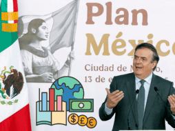 Claudia Sheinbaum presentó el programa 