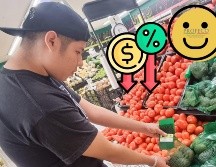 Ubica este supermercado, pues de acuerdo con los datos de la Profeco, es el lugar más barato para surtir el mandado. EL INFORMADOR / ARCHIVO