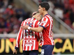 Las Chivas acumulan seis partidos (entre compromisos oficiales y amistosos) en los que no meten más de un gol. IMAGO7.