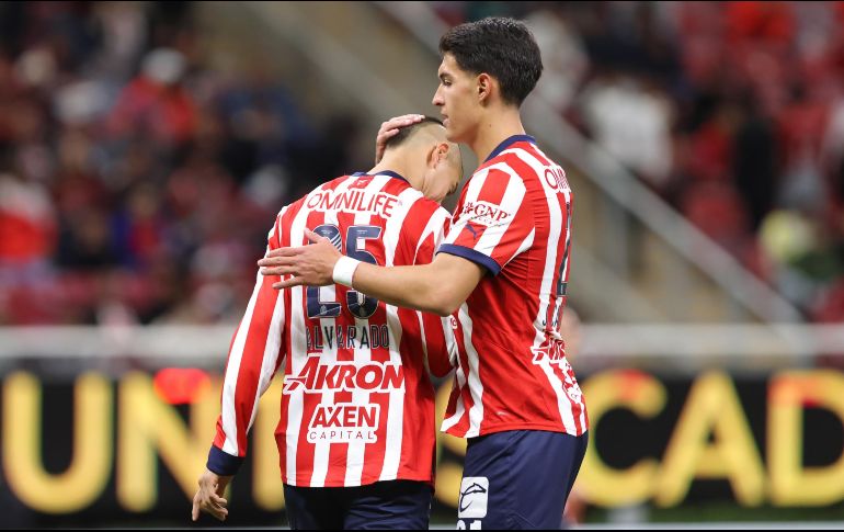 Las Chivas acumulan seis partidos (entre compromisos oficiales y amistosos) en los que no meten más de un gol. IMAGO7.