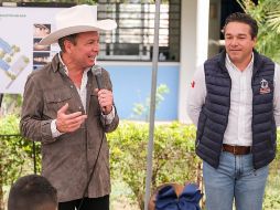 También se llevará a cabo la inauguración del Boulevard Avenida Hidalgo y el anuncio de obras en materia deportiva para el municipio. CORTESÍA