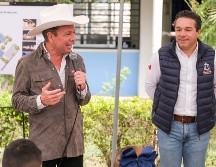 También se llevará a cabo la inauguración del Boulevard Avenida Hidalgo y el anuncio de obras en materia deportiva para el municipio. CORTESÍA