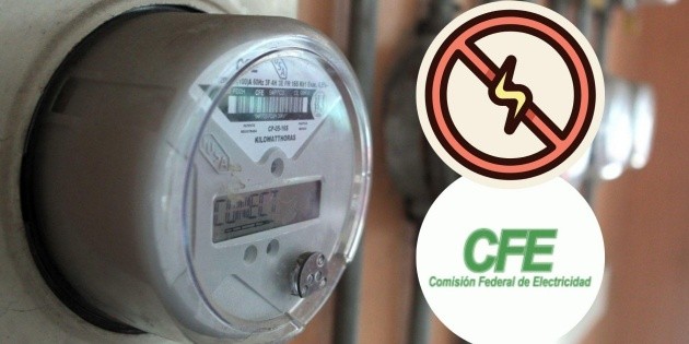 CFE: Por estas razones te pueden cortar el servicio de luz en 2025 | El ...