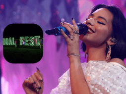 Ángela Aguilar organizó el 