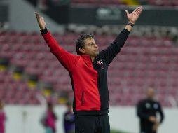 Las rojinegras de Atlas comenzaron su andar en el Clausura 2025 de la Liga MX Femenil de manera negativa. IMAGO7.