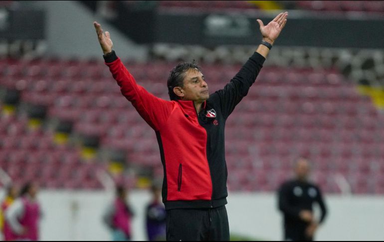 Las rojinegras de Atlas comenzaron su andar en el Clausura 2025 de la Liga MX Femenil de manera negativa. IMAGO7.