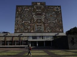 UNAM precisó que el examen se aplicará en línea los días 13, 14, 15; 20, 21 y 22 de junio del 2025. NTX/ARCHIVO