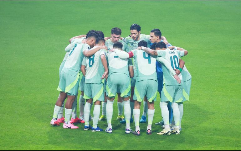 México enfrentará al Internacional de Porto Alegre en un duelo amistoso que servirá como preparación rumbo a los retos del año. IMAGO7.