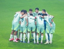 México enfrentará al Internacional de Porto Alegre en un duelo amistoso que servirá como preparación rumbo a los retos del año. IMAGO7.