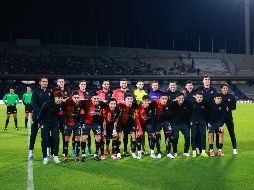 Atlas ya podrá contar con dos de los refuerzos que no fueron considerados para ocupar un lugar en la convocatoria. IMAGO7.