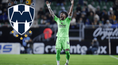 El canterano de Tigres estará de vuelta en tierras regias, pero esta vez jugando en Rayados. IMAGO7