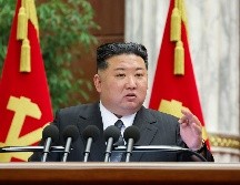 Zelenski ofreció en la víspera a Pionyang devolver a los dos militares bajo custodia de Ucrania, a cambio de que Kim Jong-un organice con Moscú la repatriación de ucranianos capturados por tropas rusas. AP / ARCHIVO