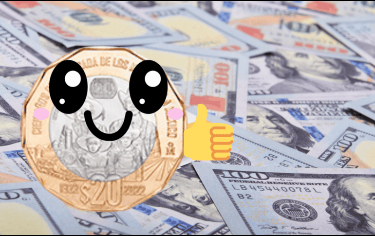 La volatilidad observada en la última semana fue algo mayor, lo que sugiere que el peso podría estar atravesando una fase de inestabilidad. CANVA