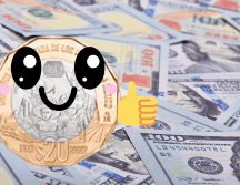 La volatilidad observada en la última semana fue algo mayor, lo que sugiere que el peso podría estar atravesando una fase de inestabilidad. CANVA