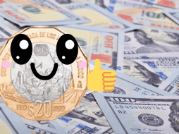 La volatilidad observada en la última semana fue algo mayor, lo que sugiere que el peso podría estar atravesando una fase de inestabilidad. CANVA