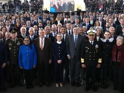 La jalisciense Altagracia Gómez Sierra destaca la estrategia federal e invita a los empresarios a confiar y apostar por el desarrollo económico. X/GobiernoMX