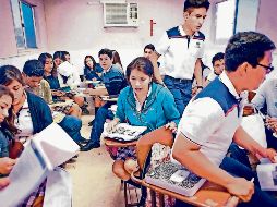 El Gobierno de Claudia Sheinbaum apostará por el aumento de espacios para estudiantes. EL UNIVERSAL