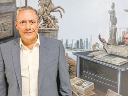 Juan Pablo Fernández Ramos asegura que la red será capaz de cubrir sus gastos operativos sin necesidad de depender del presupuesto estatal. EL INFORMADOR/ A. Navarro