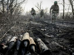 En agosto pasado Rusia inició procesos contra otros dos mercenarios colombianos. EFE/Servicio de Presa de la 24 Brigada Mecanizada