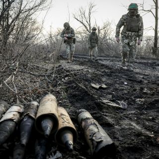 Rusia apresa a un mercenario colombiano en la región fronteriza con Ucrania