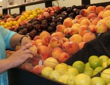 Las compras pueden realizarse en las tiendas físicas y en la página web de la cadena de supermercados EFE/Archivo