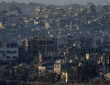 Israel y Hamás enfrentan presiones renovadas para detener el conflicto antes de la investidura de Trump la próxima semana. AP / A. Schalit