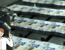 Los billetes mexicanos tienen una gran historia. SUN / ARCHIVO