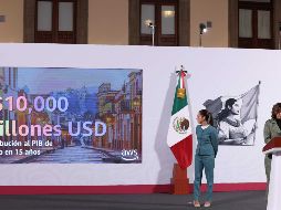 De acuerdo con Marcelo Ebrard, esta inversión generará más de 7 mil empleos anuales en México. SUN/ D. Sánchez