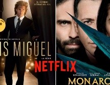 Las producciones mexicanas han causado un gran impacto en el público. ESPECIAL / NETFLIX