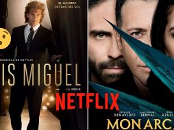 Las producciones mexicanas han causado un gran impacto en el público. ESPECIAL / NETFLIX