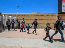 Ismael Burgueño Ruiz dijo que se mantiene un trabajo de coordinación con el Gobierno Federal para hacer las acciones preventivas. EFE/ARCHIVO